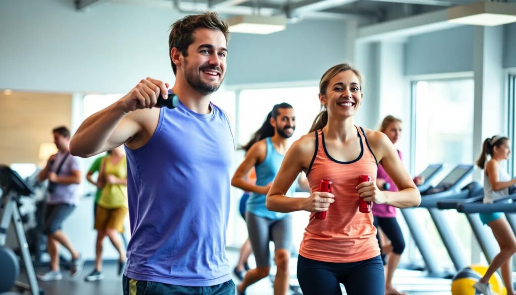 10 consejos para mantener la motivación y no abandonar el gimnasio.