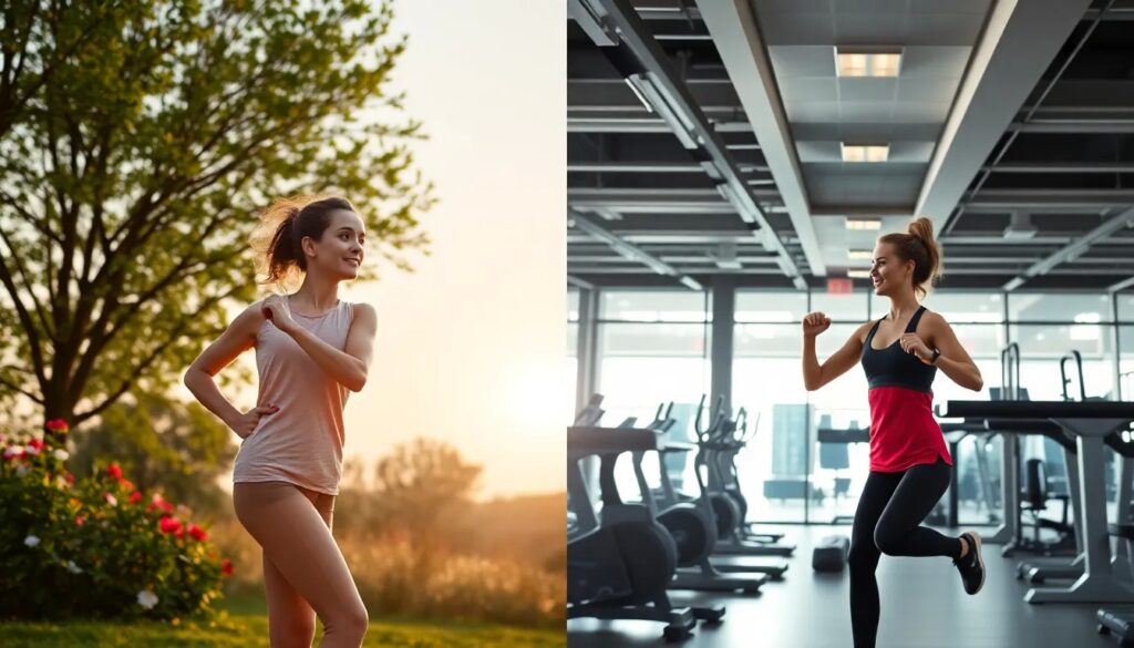 ¿Es mejor entrenar por la mañana o por la tarde? Pros y contras.