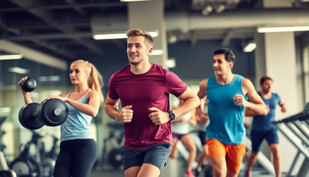 Guía completa para elegir el mejor gimnasio según tus objetivos.