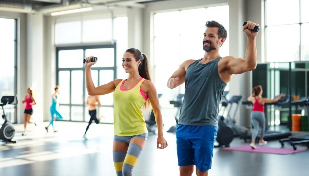 Trucos para superar la pereza y ser constante en el gimnasio.